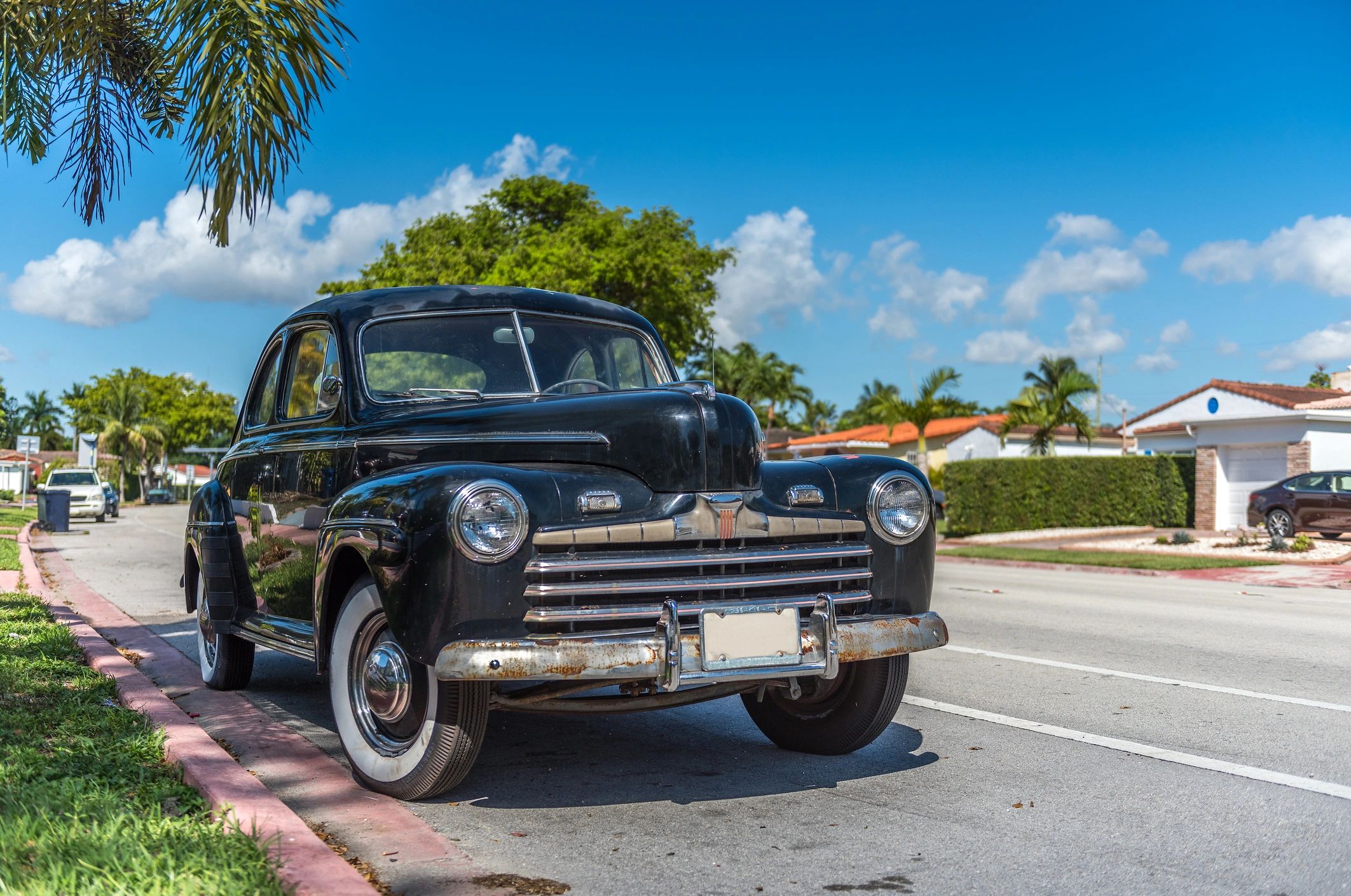 luxury car lease Florida