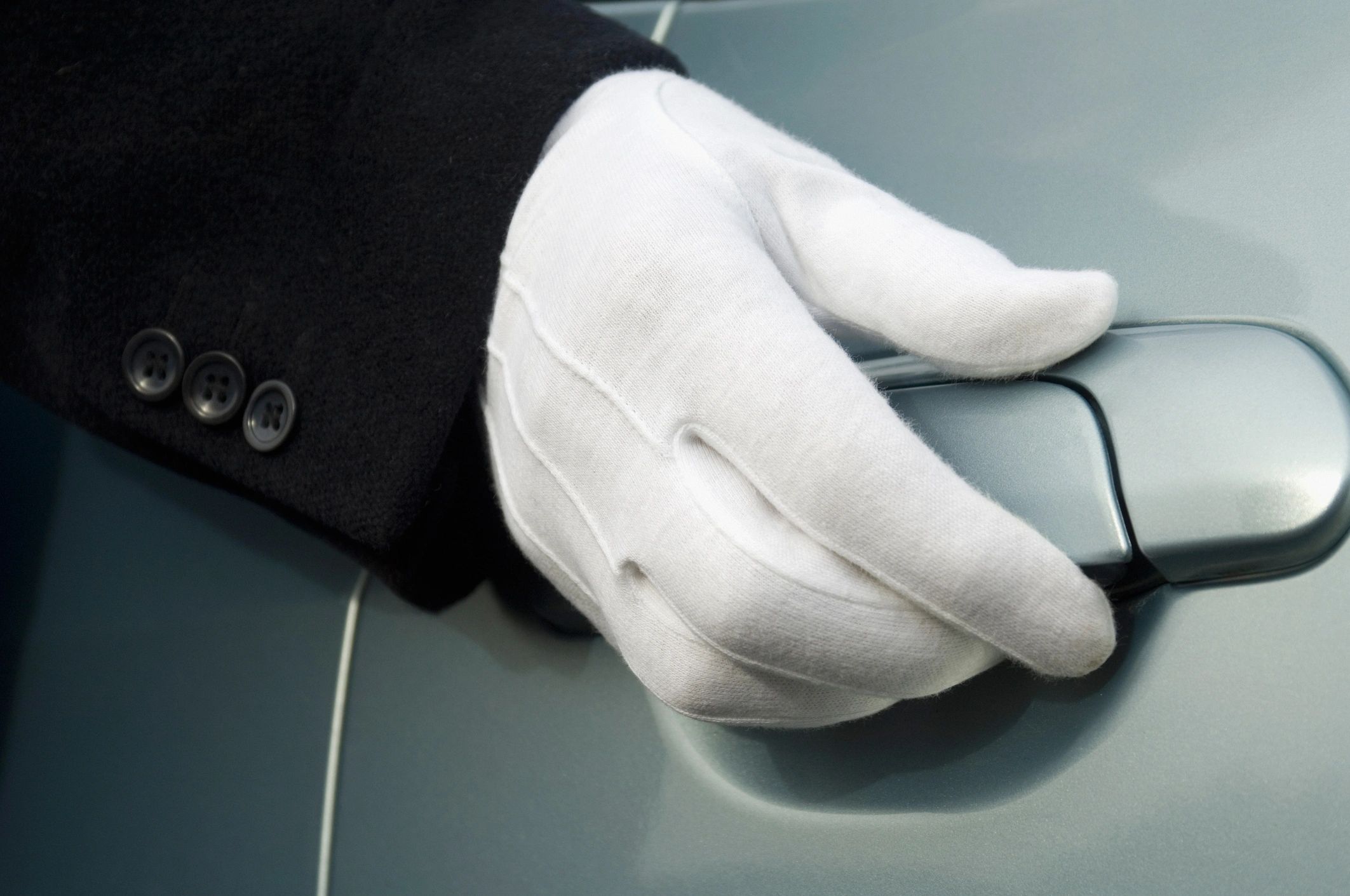 white-glove car delivery