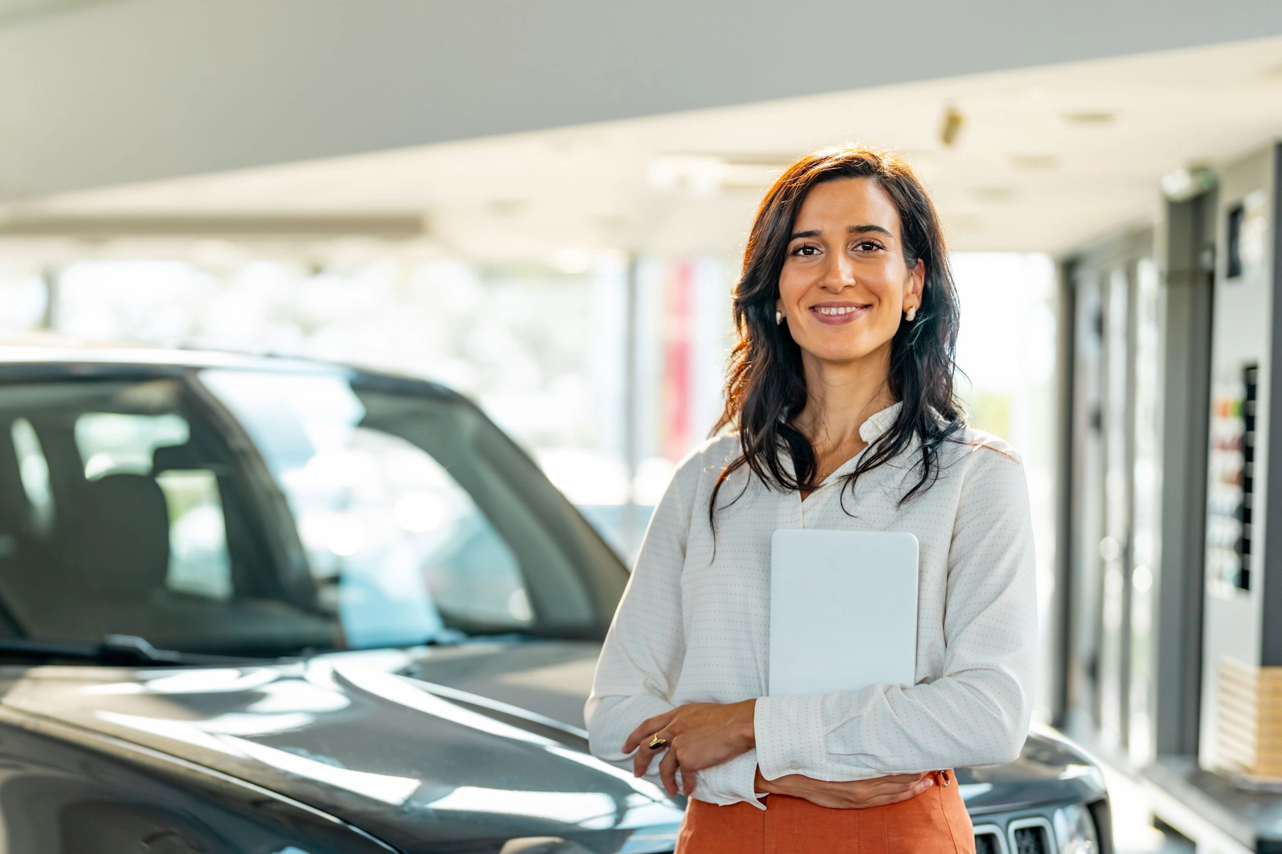 auto leasing customer testimonial