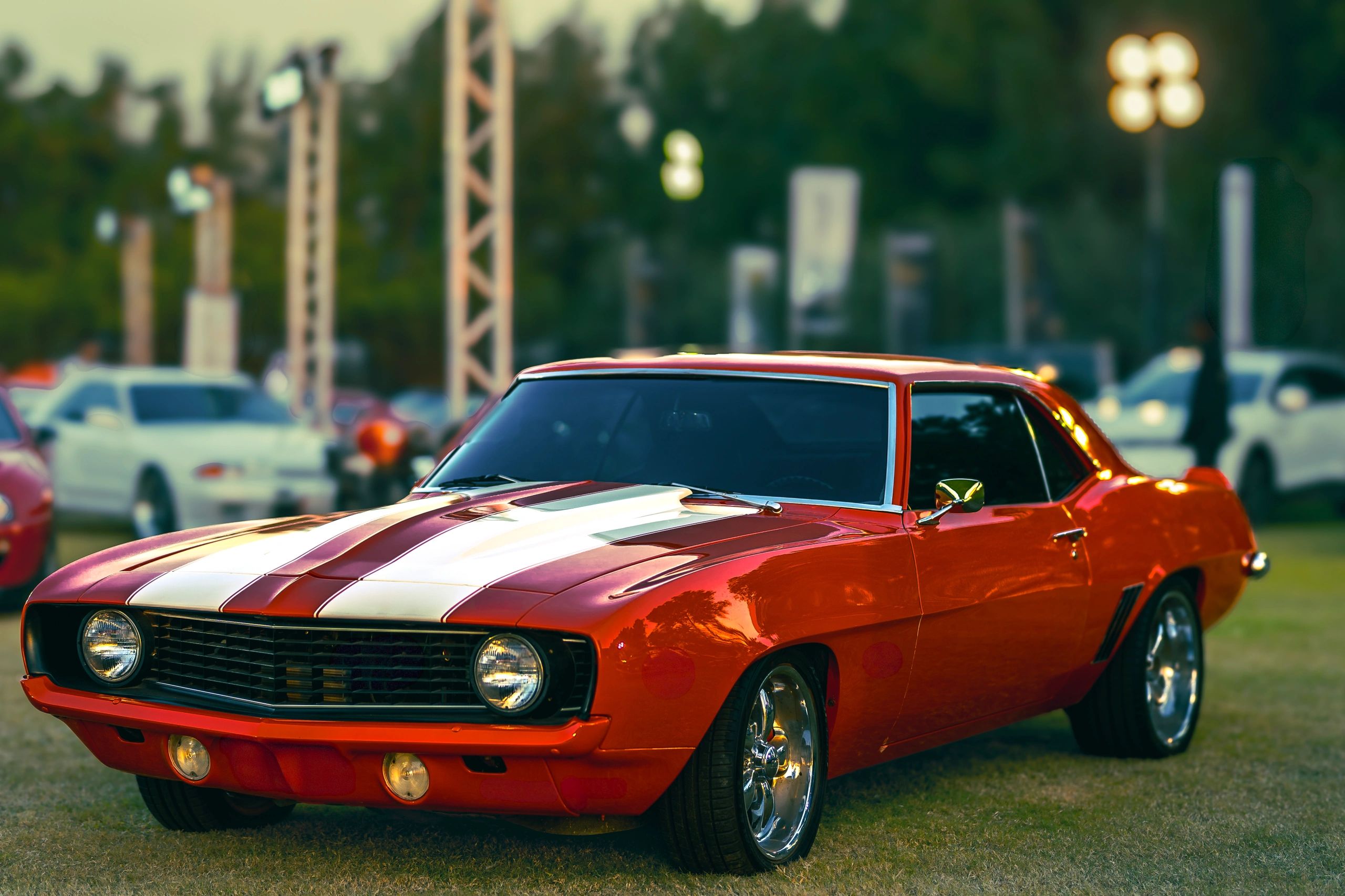 luxury car lease Florida